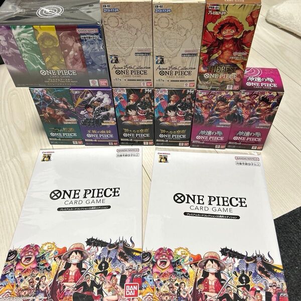 ワンピースカードゲーム 引退品