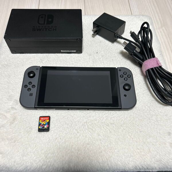 Nintendo Switch 本体 ジャンク