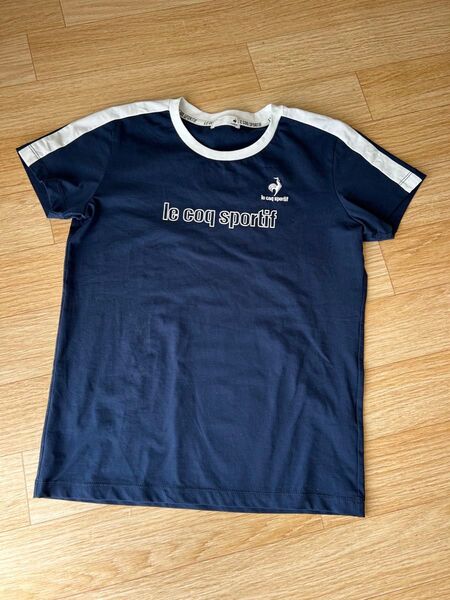 le coq sportif Tシャツ
