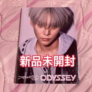 riize ライズ odyssey ウンソク photobook 新品未開封