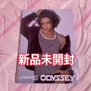 riize ライズ odyssey ウォンビン photobook 新品未開封
