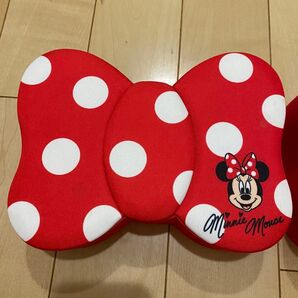 ミニーマウス リボン型 空箱
