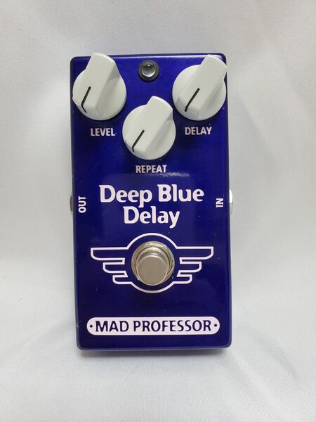 MAD PROFESSOR Deep Blue Delay