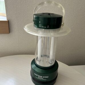 CAPTAIN STAG EXCEL 蛍光灯ランタン