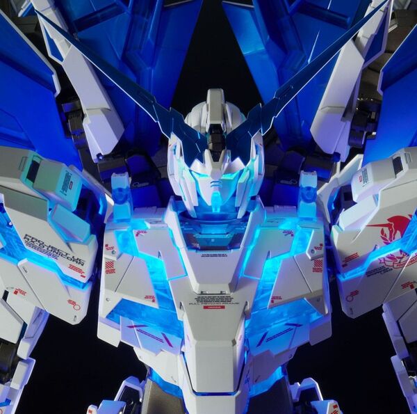 PG ユニコーンガンダム ペルフェクティビリティ 機動戦士ガンダムUC