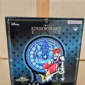 一番くじ キングダムハーツ A賞 ソラ スタチュー フィギュア KINGDOM HEARTS Linking Hearts