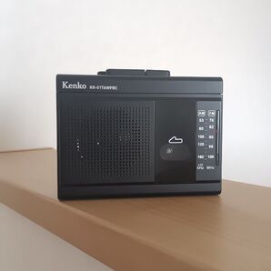 Kenko KR-017AWFRC カセットレコーダー