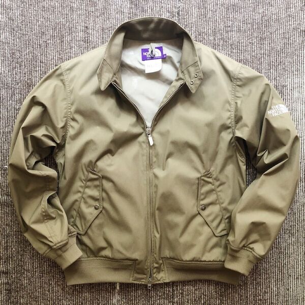 【中古】THE NORTH FACE PURPLE LABEL × BEAMS別注 フィールド ジャケット Mサイズ