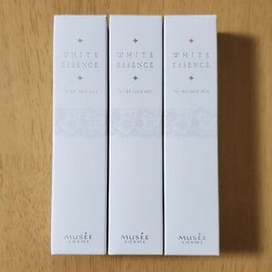 ミュゼ コスメ ホワイトエッセンス for デリケートスキン 美白美容液 30ml 3本セット