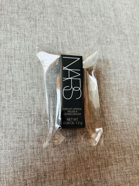 NARS エクスプリシット リップスティック 803 BODY HEAT 1.2g