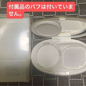 マックスファクター コンパクトフォア アクアリソリッドファンデーション
