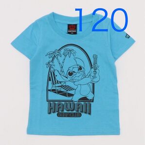 ベビードール スティッチ ディズニー ハッピープライス Tシャツ 120
