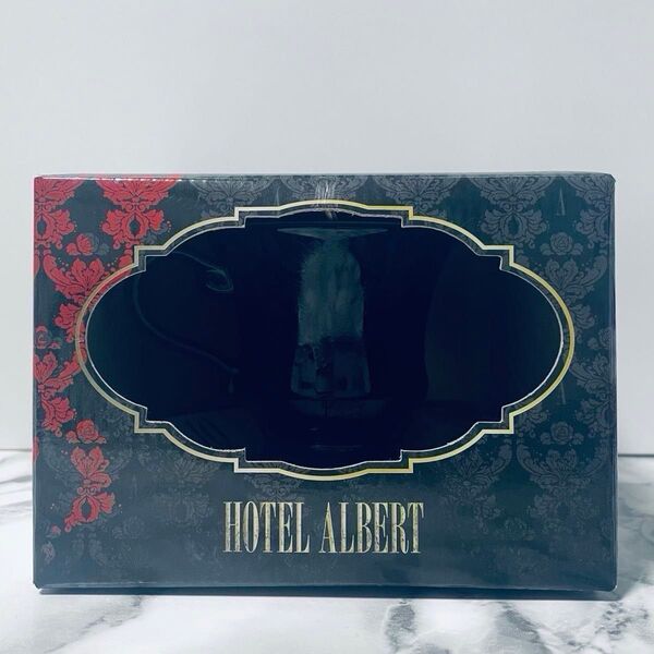 新品未開封 HOTEL ALBART (ホテル アルバート) ユニバーサルスタジオジャパン USJ ホラーナイト