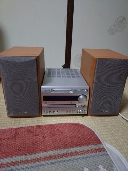 ONKYO オンキョー FR-N7X ONKYO コンポ