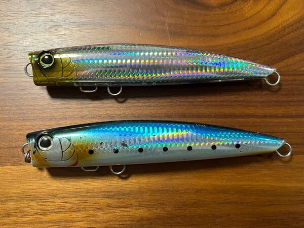 シマノ バブルディップ 180 ジェットブースト AR-C 2本まとめて