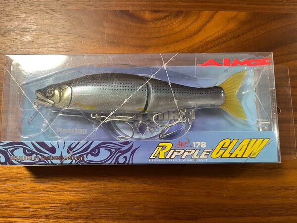 GAN CRAFT AIMS 鮎邪 リップルクロウ 178 CLAW ガンクラフト