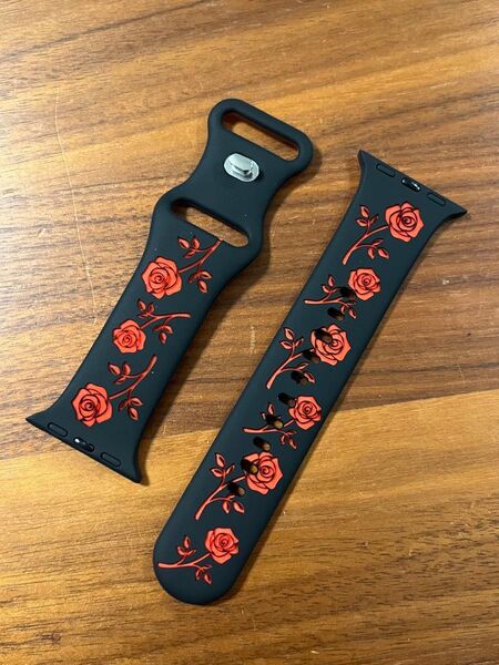 アップルウォッチ用バンド 38/40/41mm Apple Watch シリコンベルト
