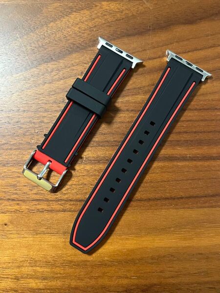アップルウォッチ用バンド 38/40/41mm Apple Watch シリコンベルト