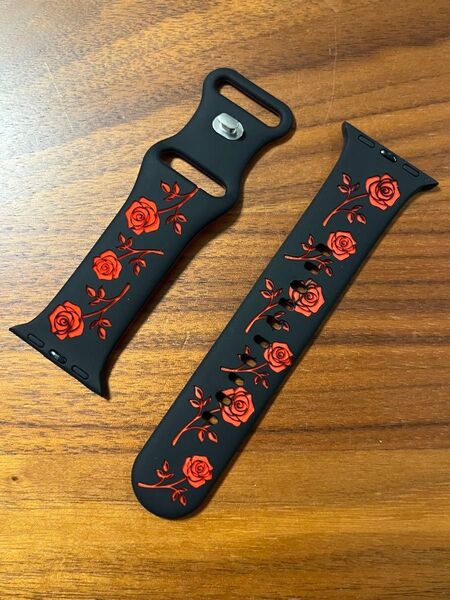 アップルウォッチ用バンド 38/40/41mm Apple Watch シリコンベルト