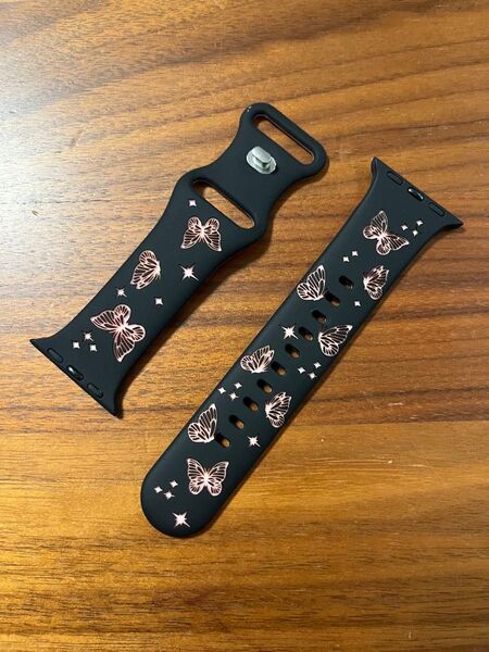 アップルウォッチ用バンド 38/40/41mm Apple Watch シリコンベルト