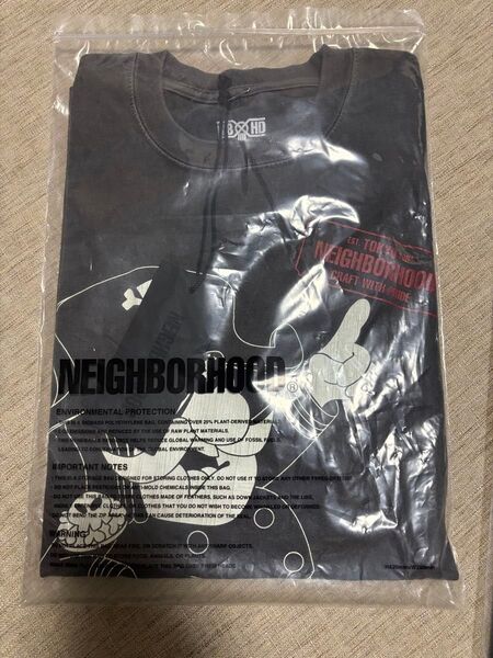 NEIGHBORHOOD NH X BOUNTY HUNTER . TEE SS-1 BLACK / L Tシャツ