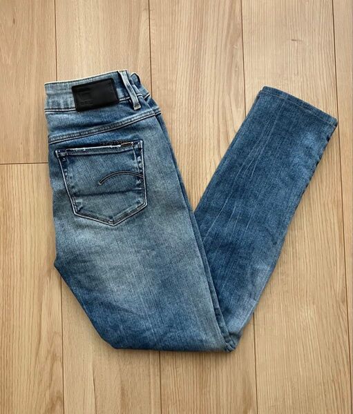 G-STAR RAW デニム 3301 レディース 23