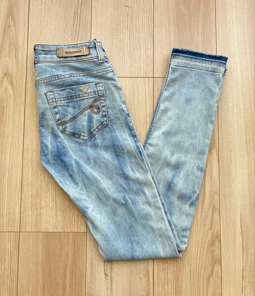 EMPORIO ARMANI エンポリオアルマーニ デニム レディース24
