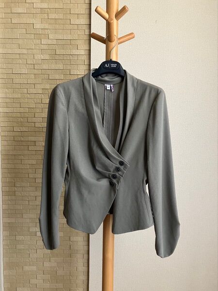 《訳あり》ARMANI COLLEZIONI アルマーニコレツォーニ ジャケット