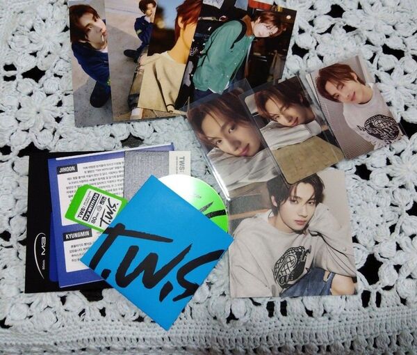 TWS ヨンジェ try with us セット ③