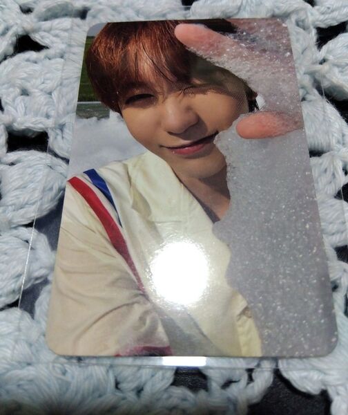 NCT WISH poppop (wichu ver)リョウ トレカ