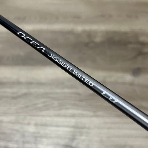 即決価格!22 OCEA JIGGER LIMITED LJ B63-3 オシアジガーリミテッド LJ SHIMANO シマノ