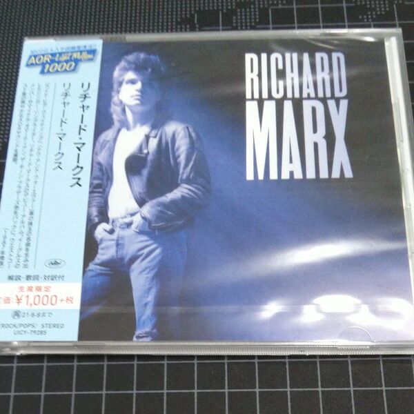 RICHARD MARX リチャード・マークス CD