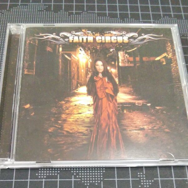 Faith Circus フェイス・サーカス 輸入盤