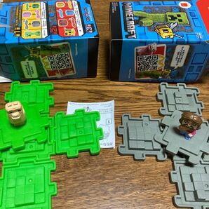 ハッピーセット マイクラ 2種