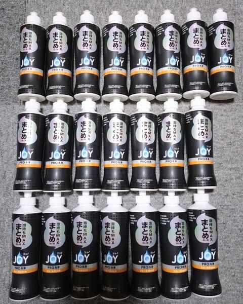 ジョイ PRO洗浄 まとめ洗い用 泡持ちMAX 本体 290ml 22本
