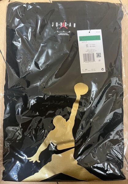 【新品未開封品】NIKE ジャンプマン フライト Tシャツ XLサイズ (USサイズ)黒 ブラック 未使用 マイケルジョーダン