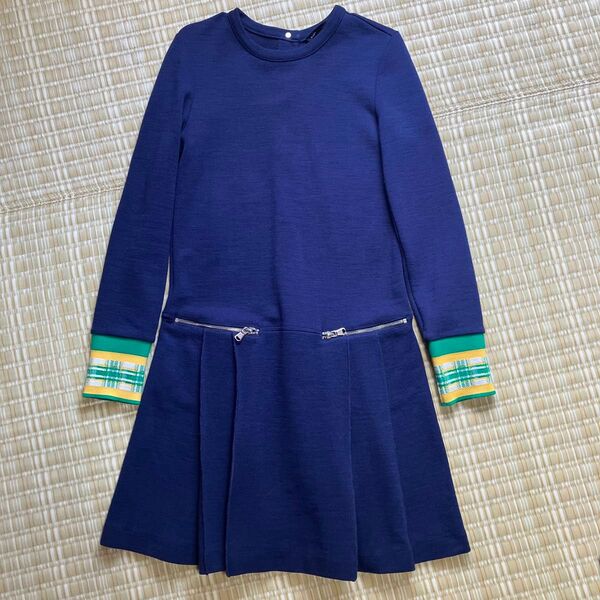 【 MARC BY MARC JACOBS 】ひざ丈ワンピースプリーツスカート