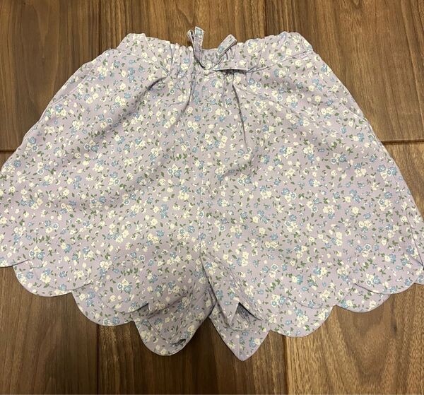 水陸両用パンツ ガールズ 100cm しまむら