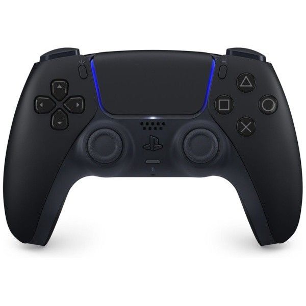 【新品未開封】PlayStation PS5 DualSense コントローラー ミッドナイト ブラック CFI-ZCT1J01