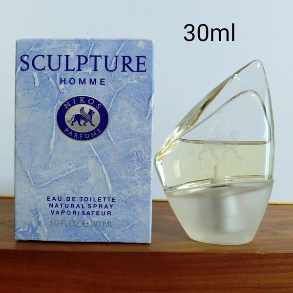 スカルプチャーオム オーデトワレ 30ml