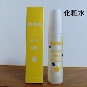 MARY QUANT マリークヮント ミスト状化粧水MISTY JET 50ml