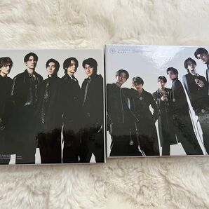SixTONES 声 初回A/B blulay盤セット