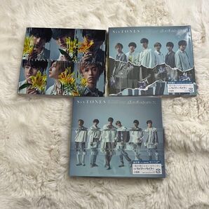 SixTONES 僕が僕じゃないみたいだ 3形態セット