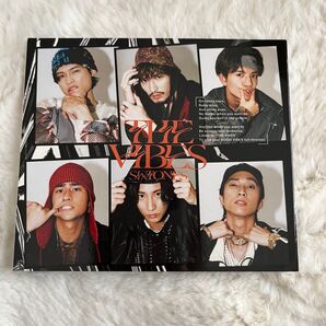 SixTONES THE VIBES 通常盤