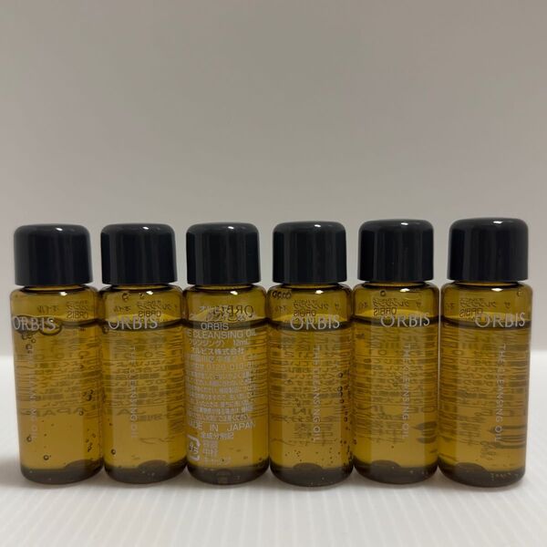 オルビス ザ クレンジングオイル 12ml×6本