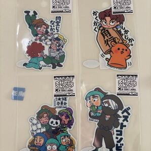 忍たま ステッカー シール