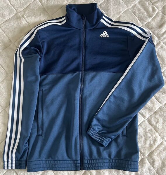 アディダス adidas トラックジャケット トラックトップ ジャージ スポーツ アウトドア トラックジャケットコーデ 美品