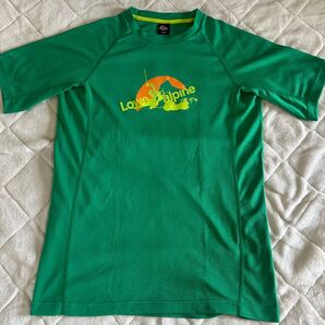 ロウアルパイン Lowe alpine Tシャツ 登山 トレッキング アウトドア スポーツ 吸湿速乾 高機能 フェス キャンプ