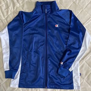 Champion チャンピオン トラックジャケット トラックトップ ジャージ スポーツ アウトドア トラックジャケットコーデ 美品