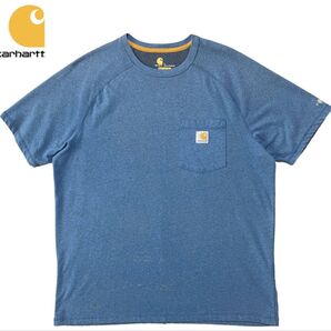 Carhartt カーハート ビッグシルエット オーバーサイズ ポケットTシャツ アメリカ古着 ビンテージTシャツ tシャツ 古着